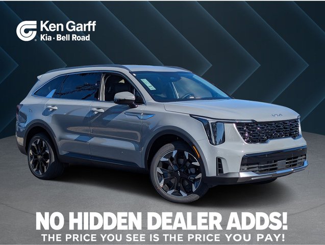 2026 Kia Sorento EX