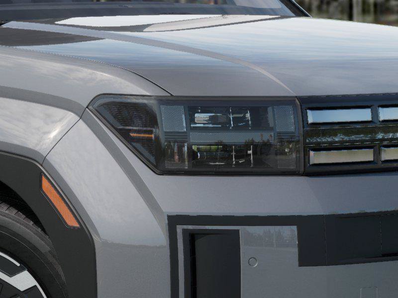 New 2027 Hampton Gray Hyundai SEL FWD image 9