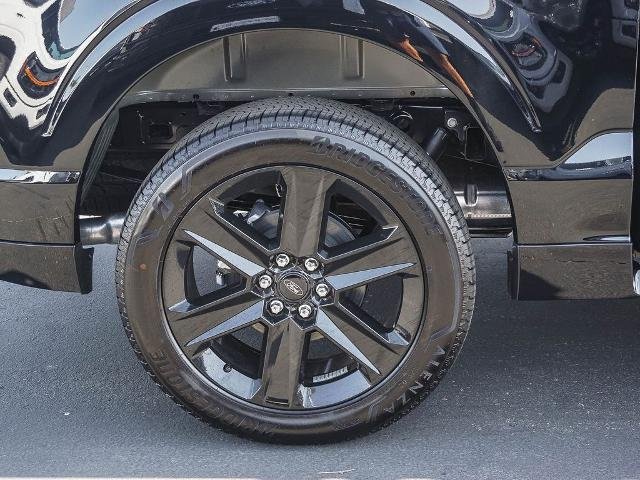 New 2026 Agate Black Metallic Ford STX image 33
