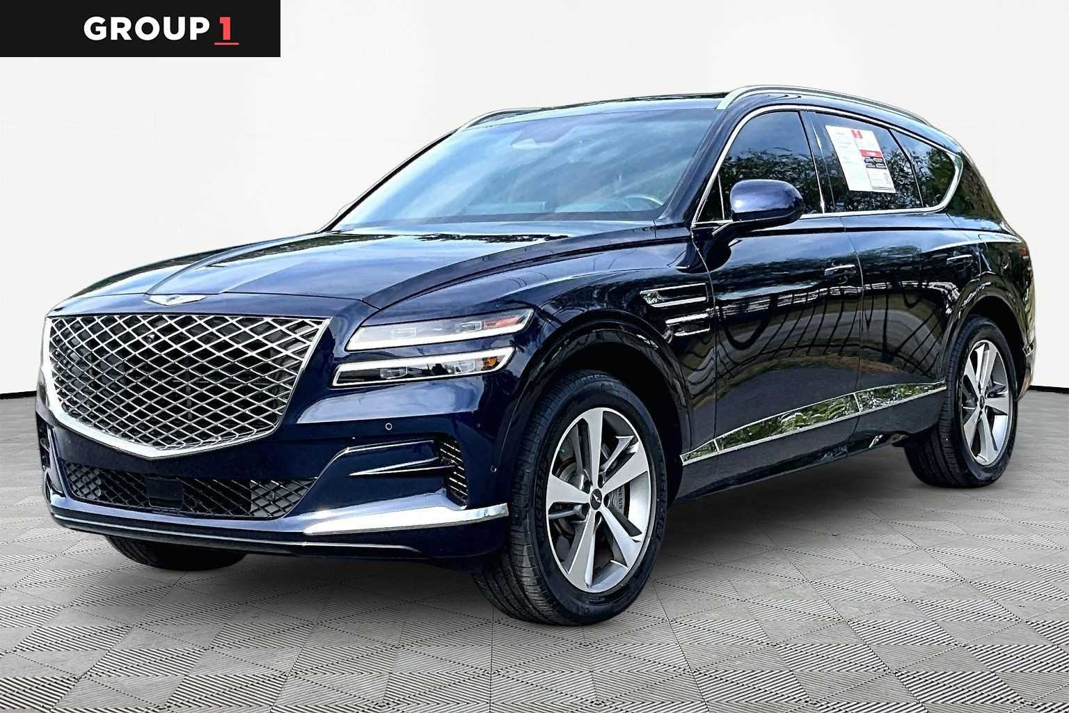 2024 GENESIS GV80 Standard