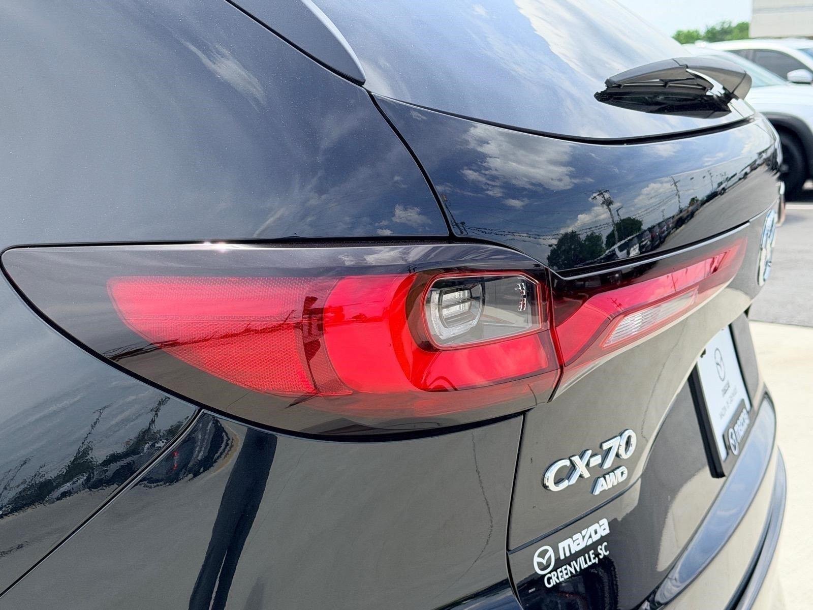 Certified Used 2025 Jet Black Mica Mazda Premium Package image 18