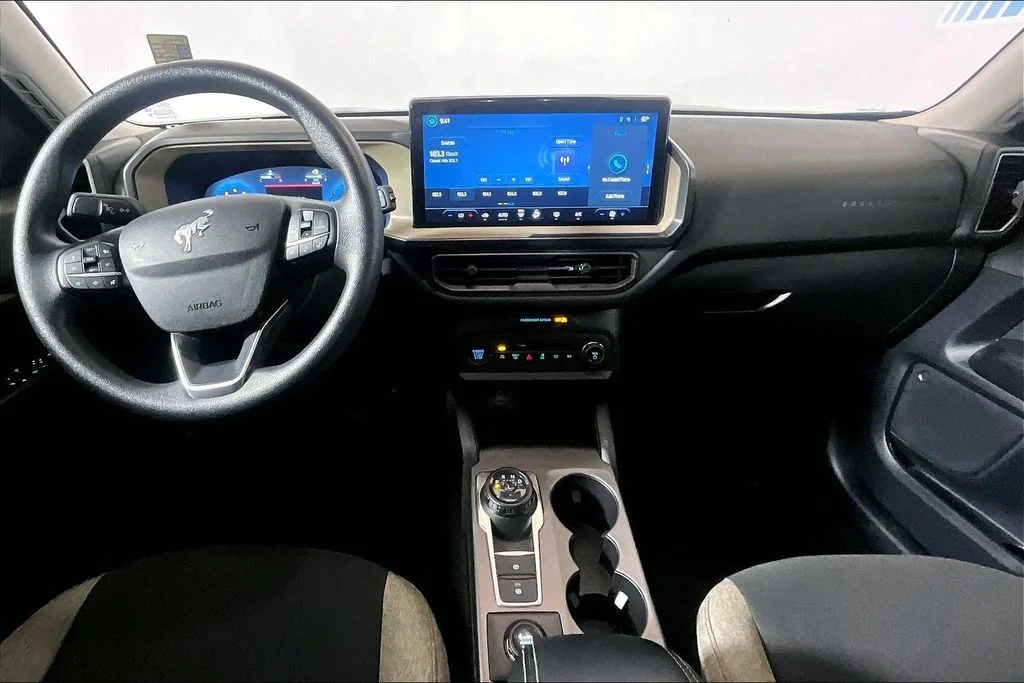 Used 2025 Black Ford Big Bend image 11