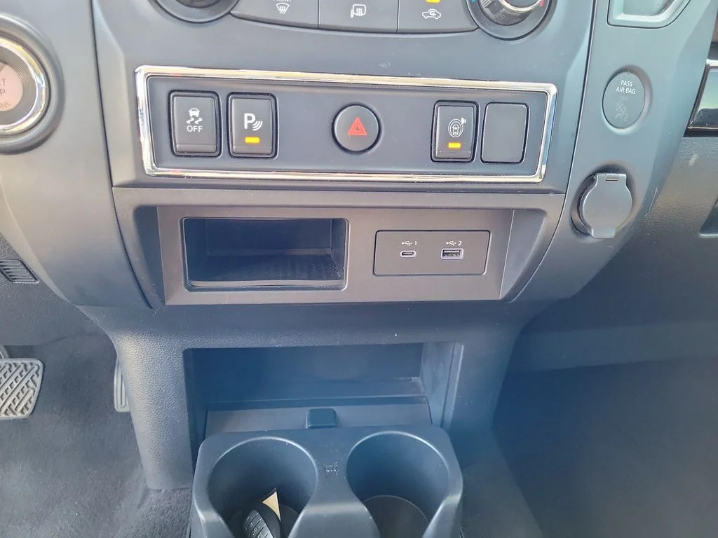 Used 2023 Gray Nissan SV image 36