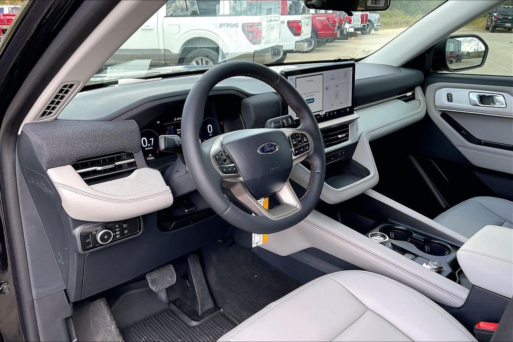 New 2026 Ford Explorer Active 4D Sport Utility