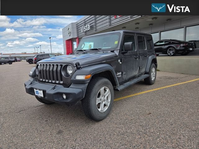 2021 Jeep Wrangler Unlimited