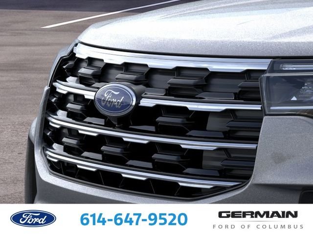 New 2026 Carbonized Gray Metallic Ford Active image 21