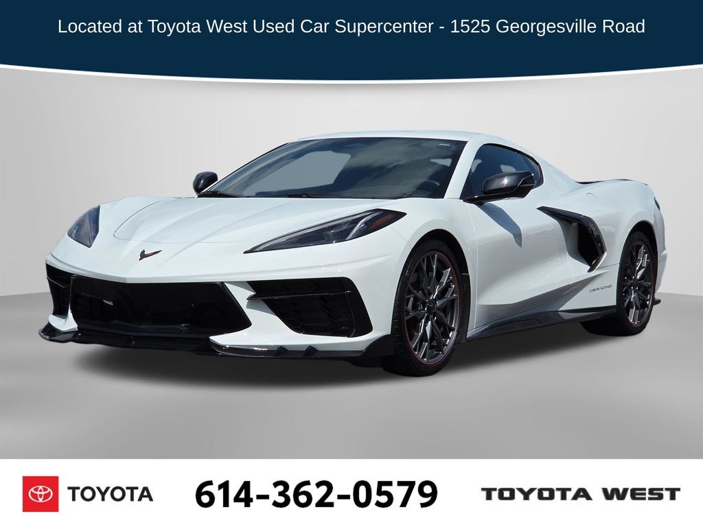 2024 Chevrolet Corvette