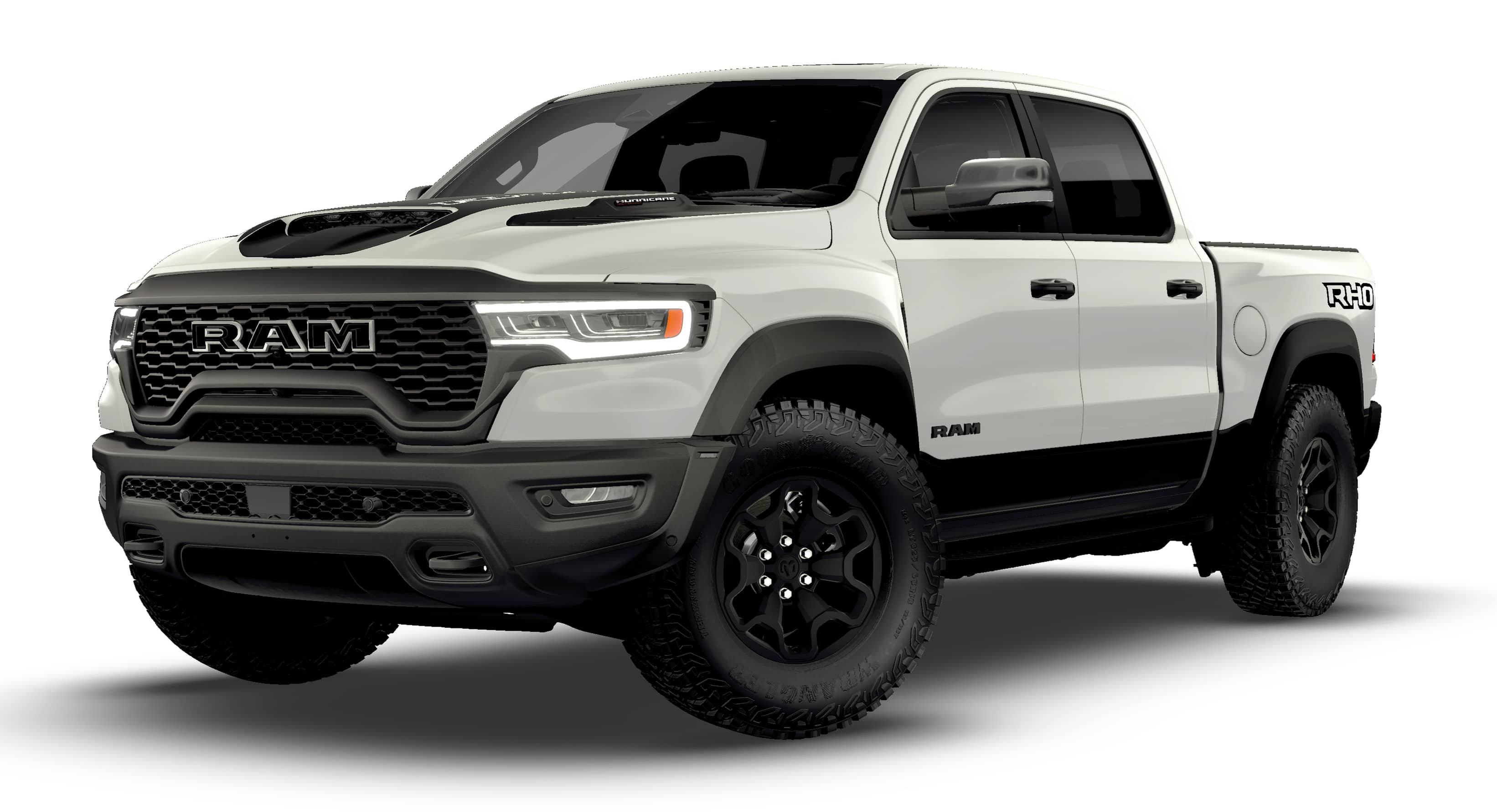 2026 RAM 1500's photo