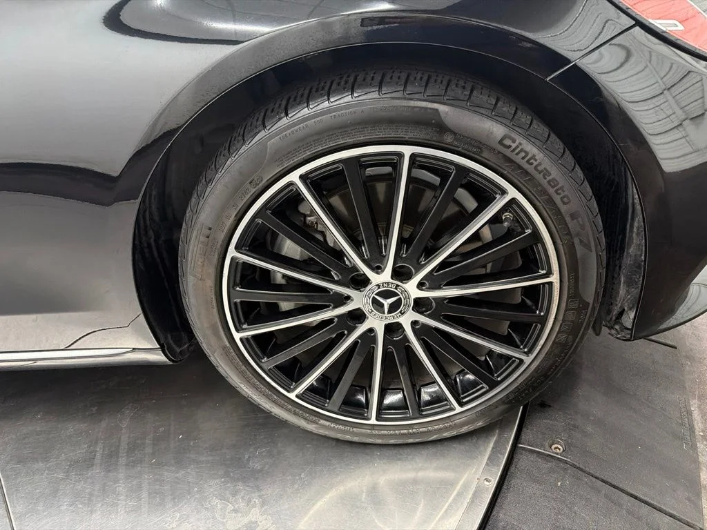 Used 2019 Black Mercedes-Benz C 300 image 9