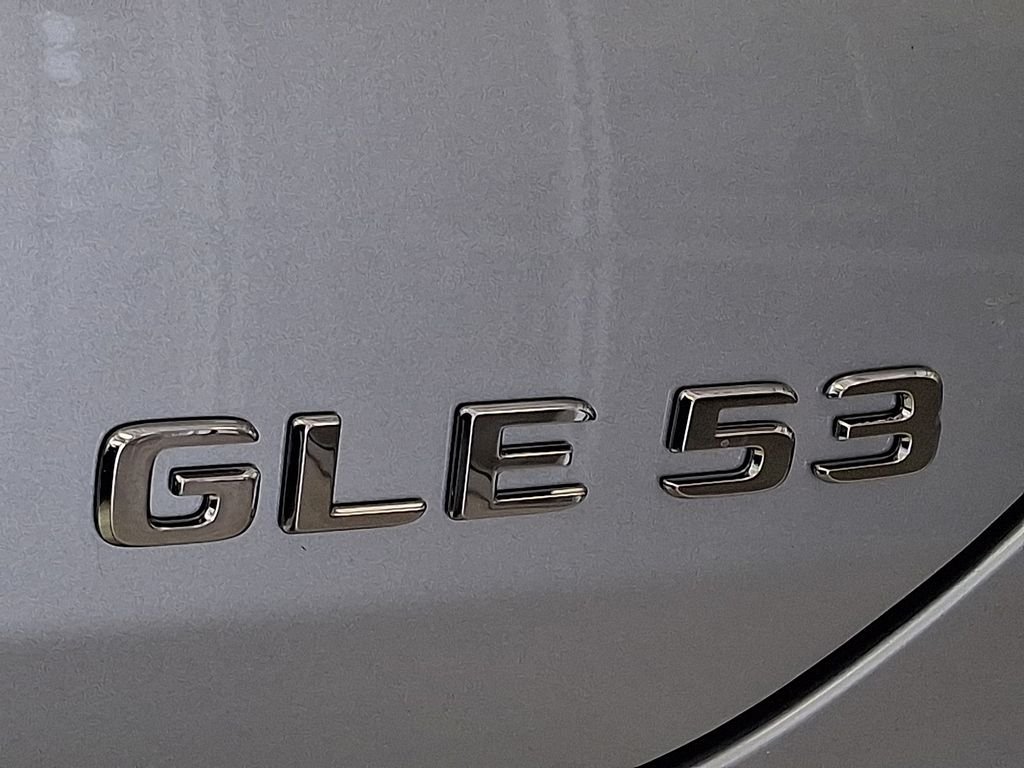 New 2026 Cirrus Silver Metallic Mercedes-Benz GLE 53 AMG® image 29