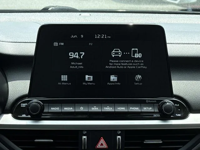Used 2021 Gray Kia LXS image 18