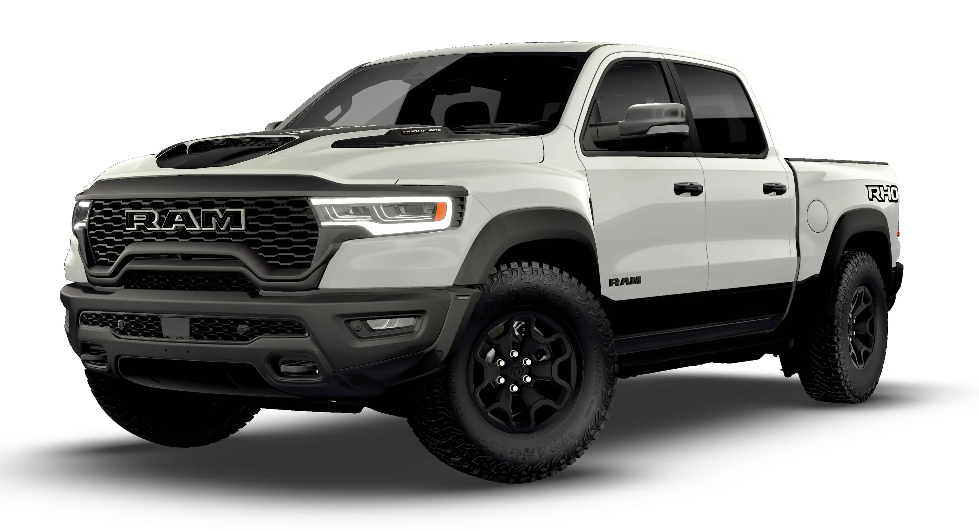 2026 RAM 1500's photo