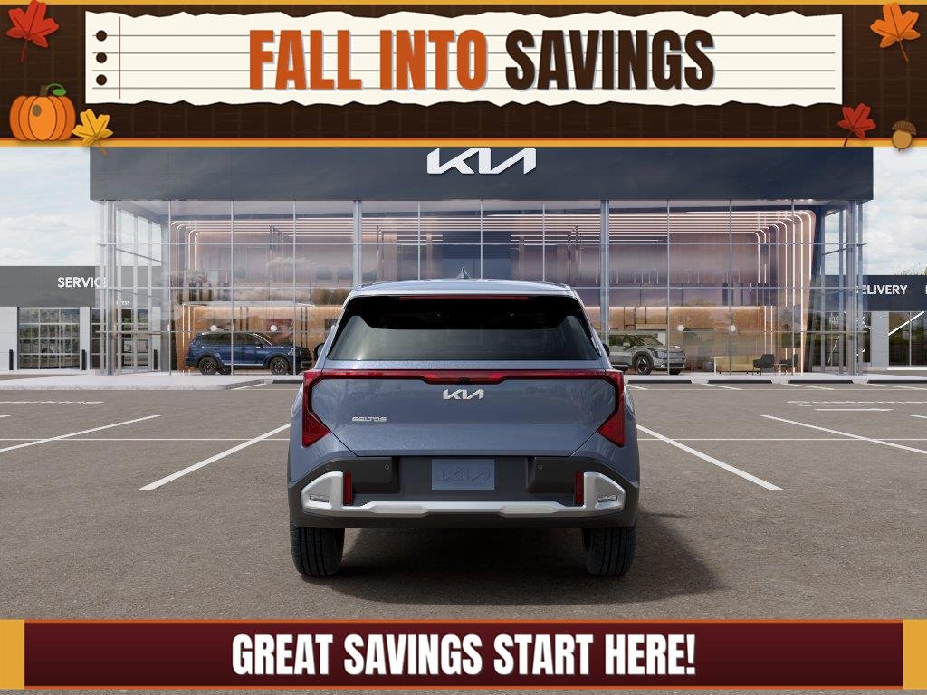 New 2027 Pale Gray Kia S image 5