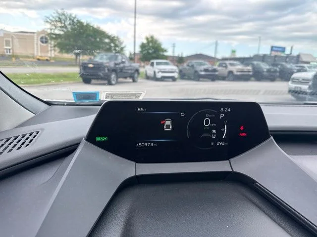 Used 2024 Beige Toyota LE image 19