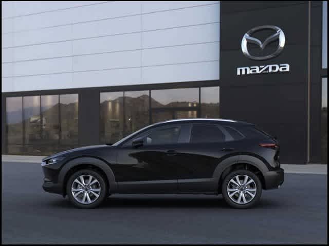 New 2026 Jet Black Mica Mazda 2.5 S Preferred AWD image 3