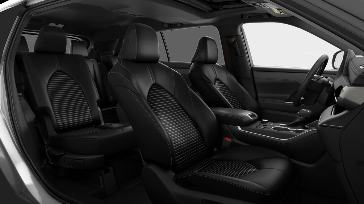 New 2026 Midnight Black Metallic Toyota XSE image 28