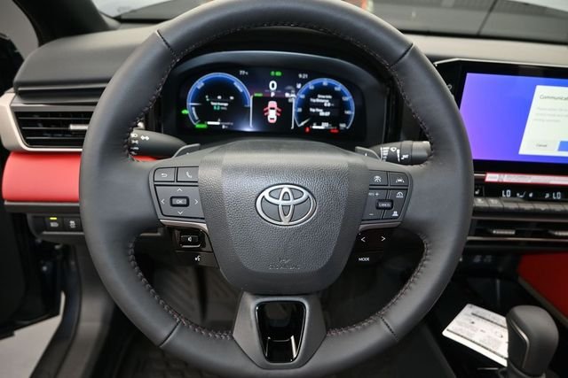 New 2026 Dark Cosmos Toyota XSE image 5