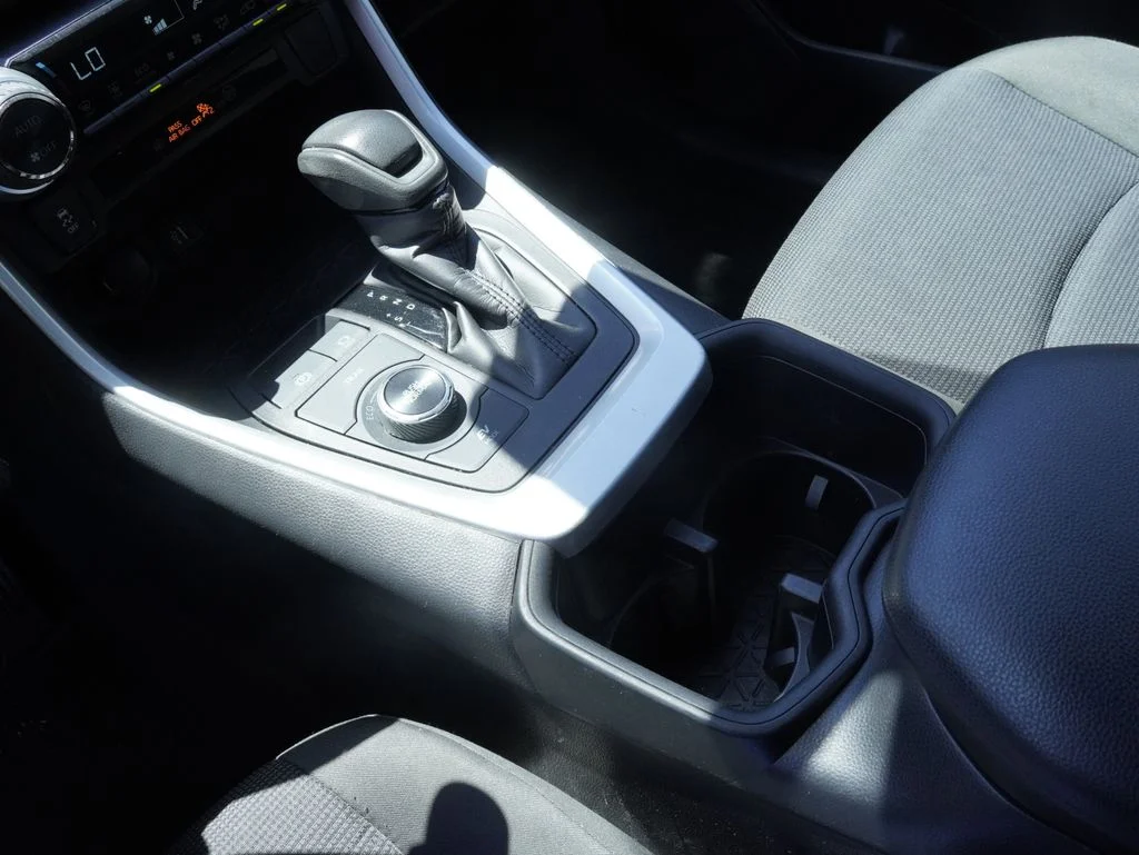 Used 2024 White Toyota LE image 20