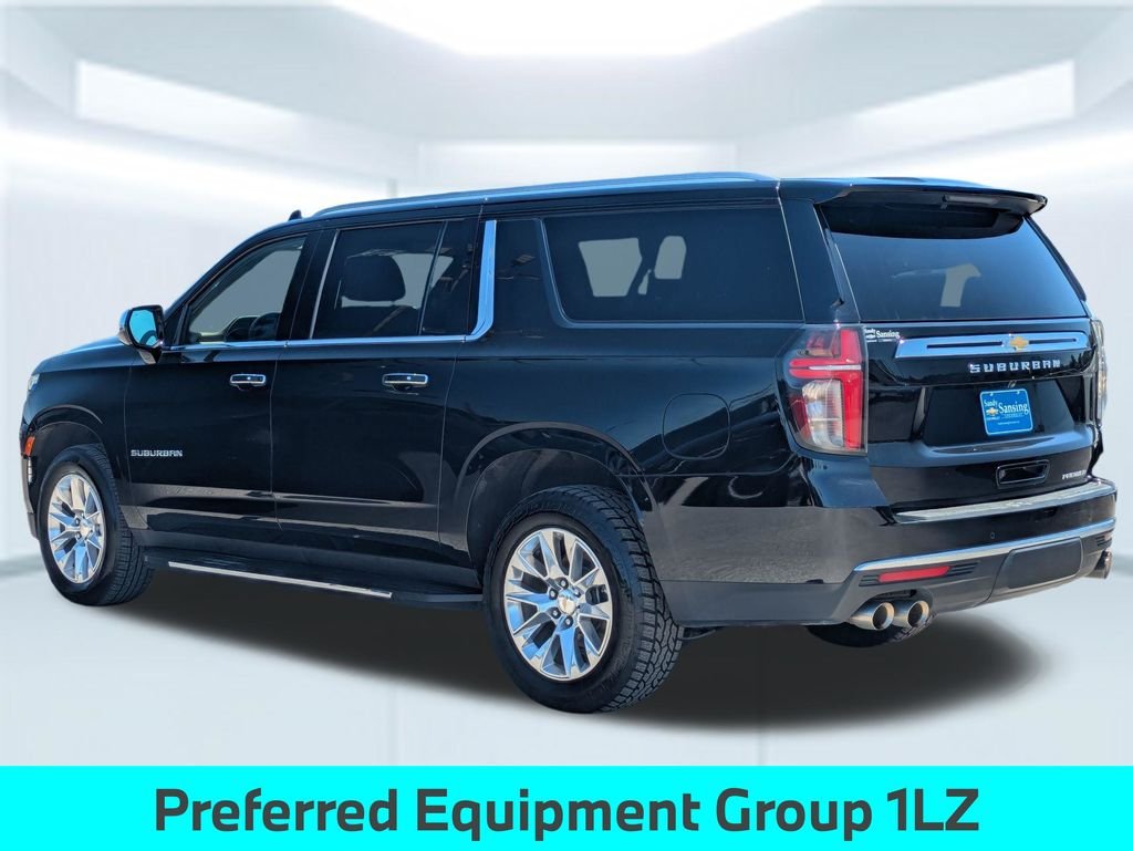 Used 2024 Black Chevrolet Premier image 4