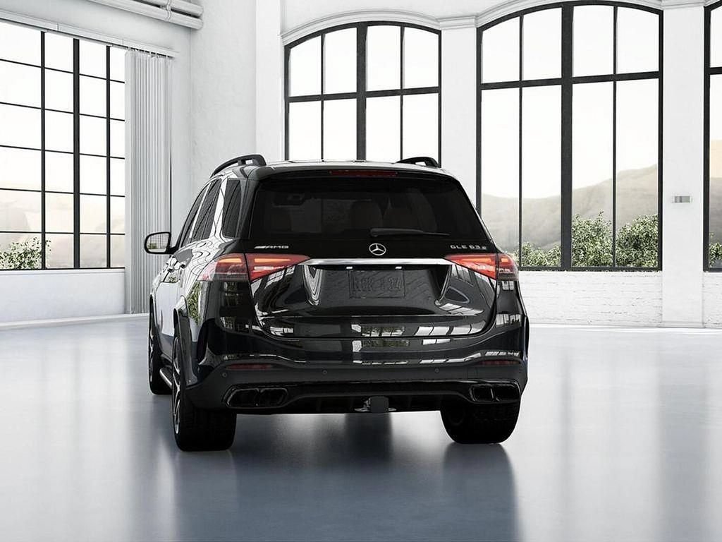 2026 Mercedes-Benz GLE AMG GLE63 S - Photo 67