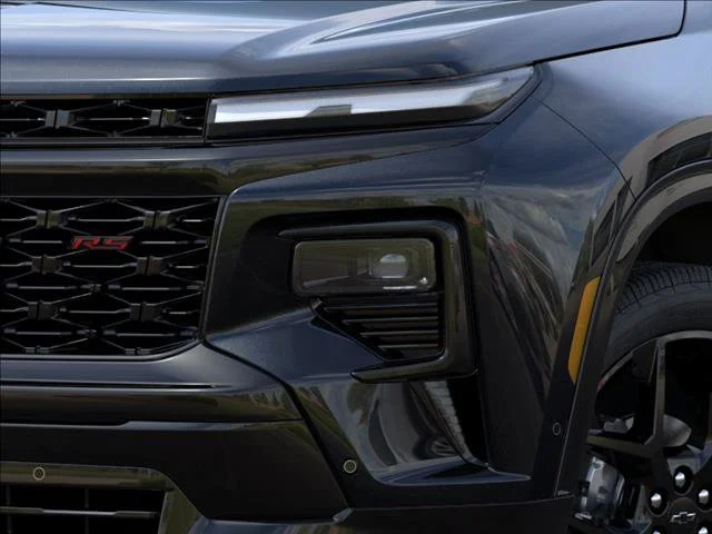 New 2026 Mosaic Black Metallic Chevrolet RS image 10