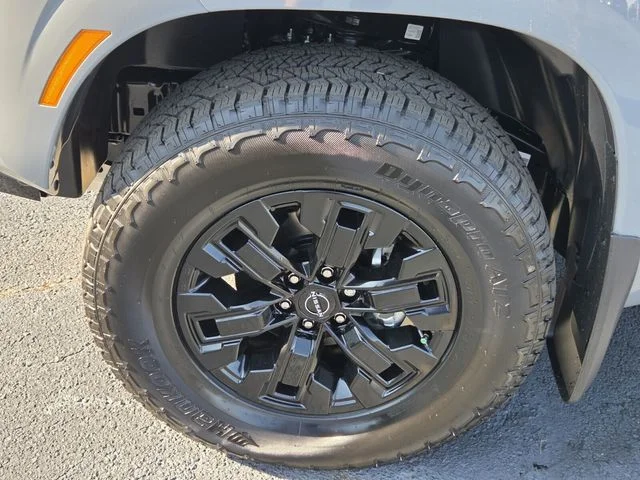 New 2027 Gray Nissan SV image 14