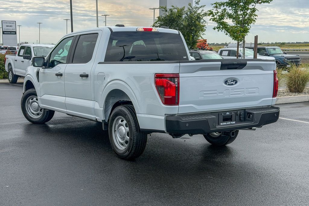 New 2026 Oxford White Ford XL image 9