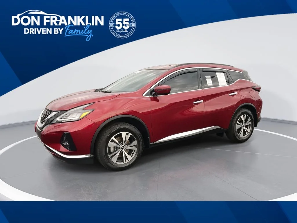 2023 Nissan Murano