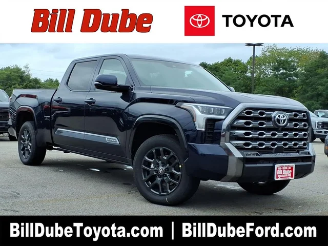 2026 Toyota Tundra Platinum