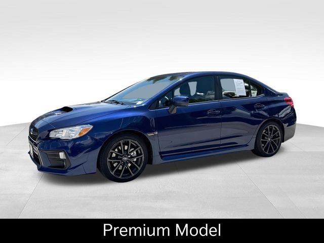 2018 Subaru WRX 2.0 Premium's photo