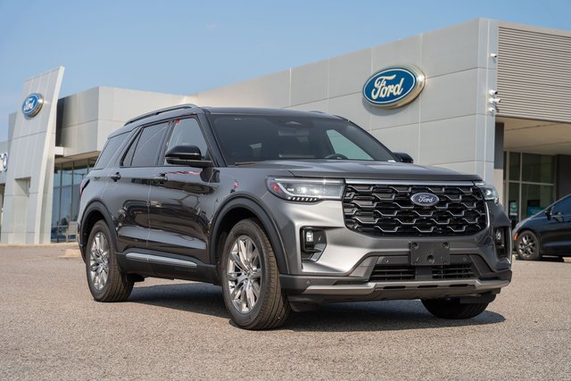 2026 Ford Explorer Platinum™
