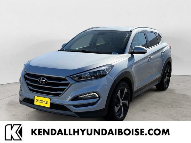 Used 2017 Silver Hyundai Sport image 1