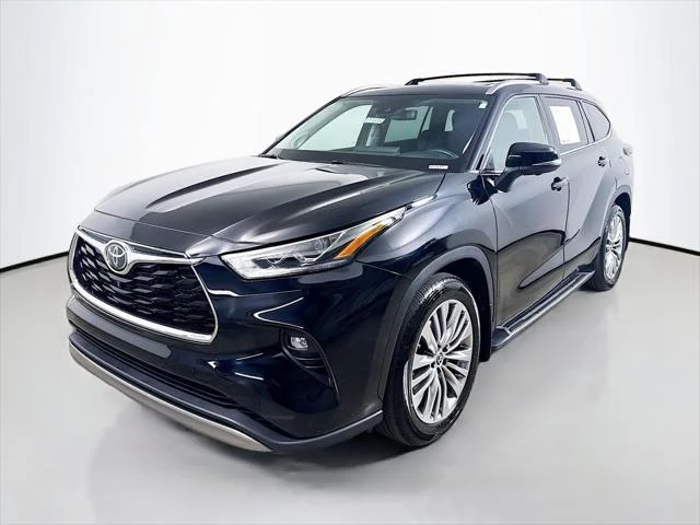 Certified Used 2024 MIDNIGHT BLACK METAL Toyota  image 3