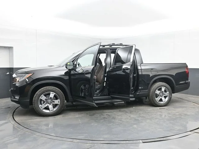 New 2026 Crystal Black Pearl Honda RTL image 55