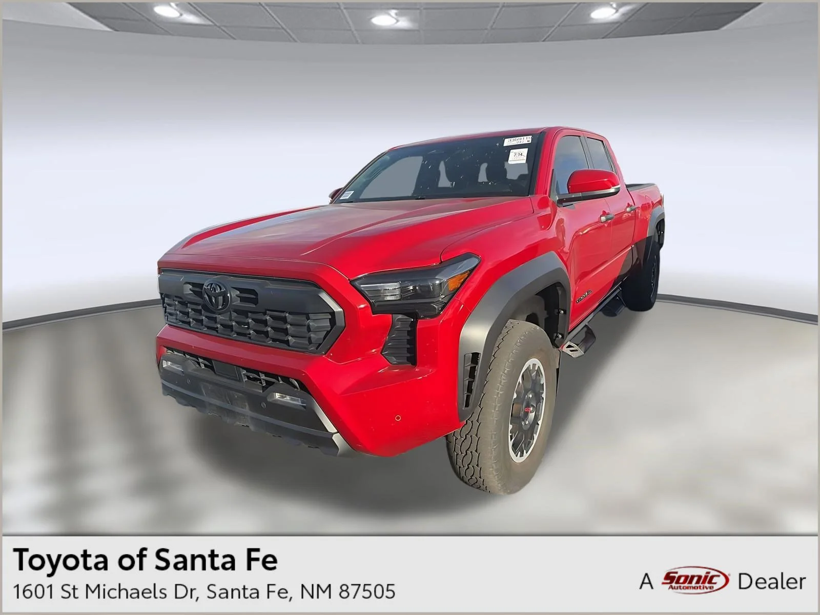 2024 Toyota Tacoma