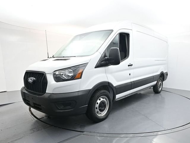New 2026 Oxford White Ford Cargo Van image 3