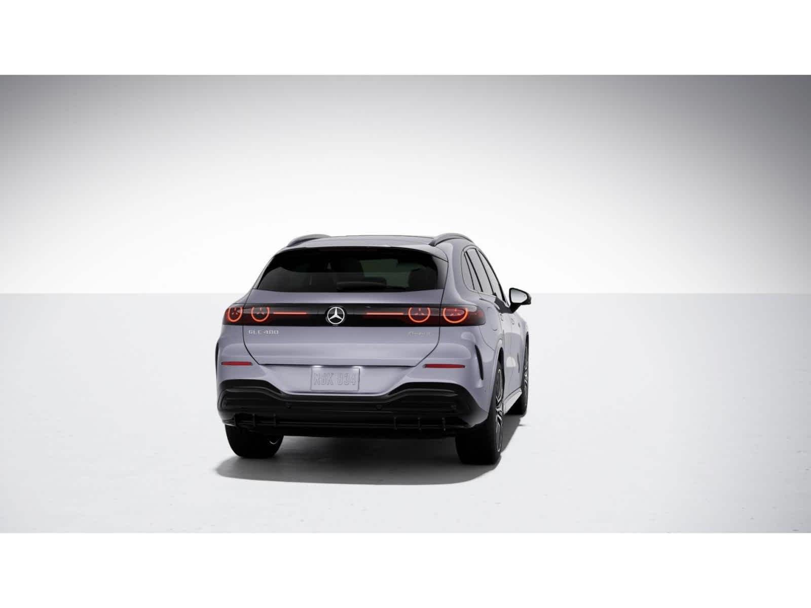 New 2027 Miami Silver Metallic Mercedes-Benz GLC 400 image 23