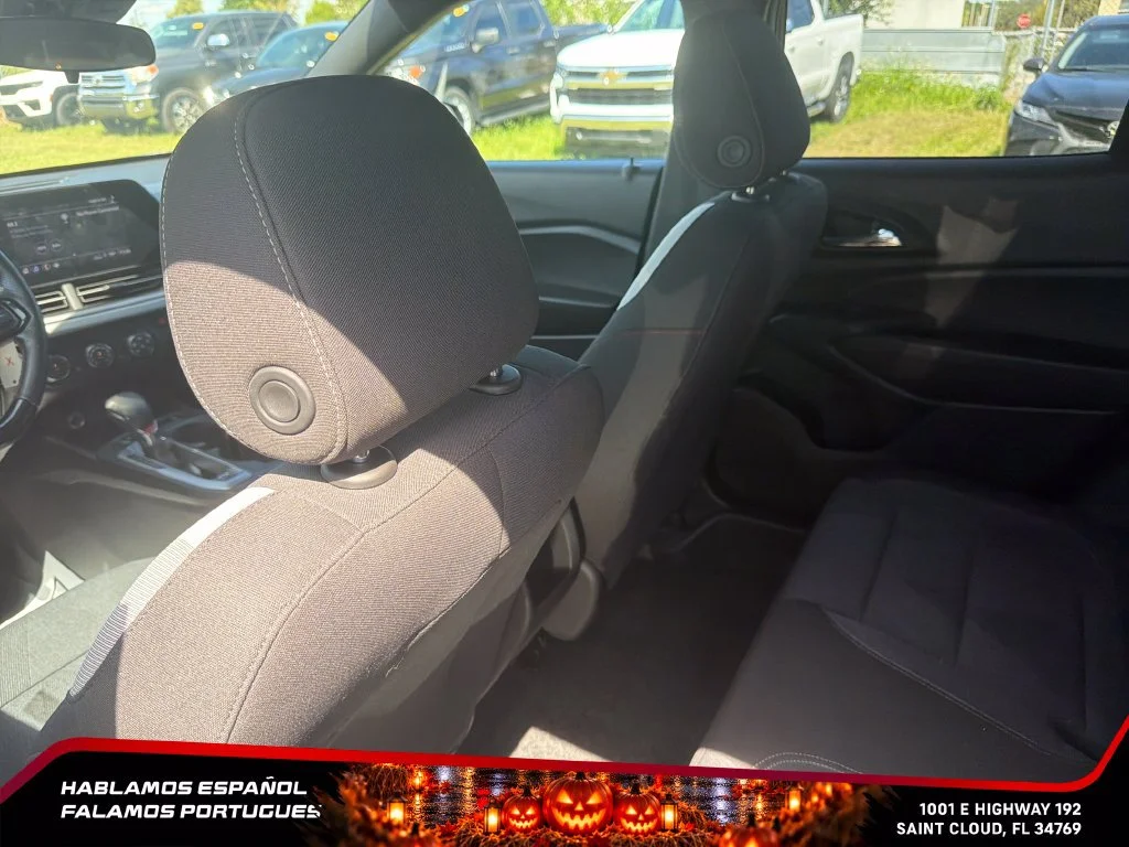 Used 2024 Mosaic Black Metallic Chevrolet 1RS image 28