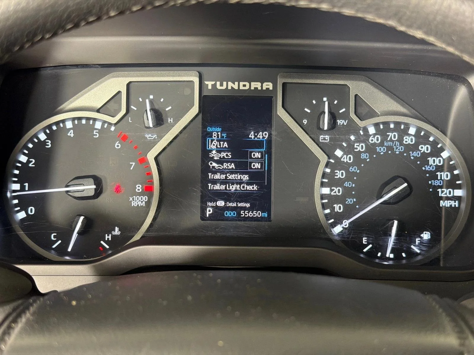 Used 2023 Gray Toyota SR5 image 26