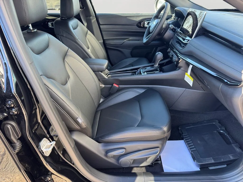New 2026 Black Jeep Limited image 6
