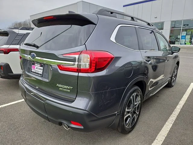 New 2026 Gray Subaru Limited image 5