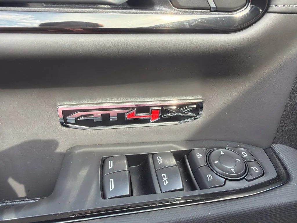 New 2026 Sterling Metallic GMC AT4X image 11
