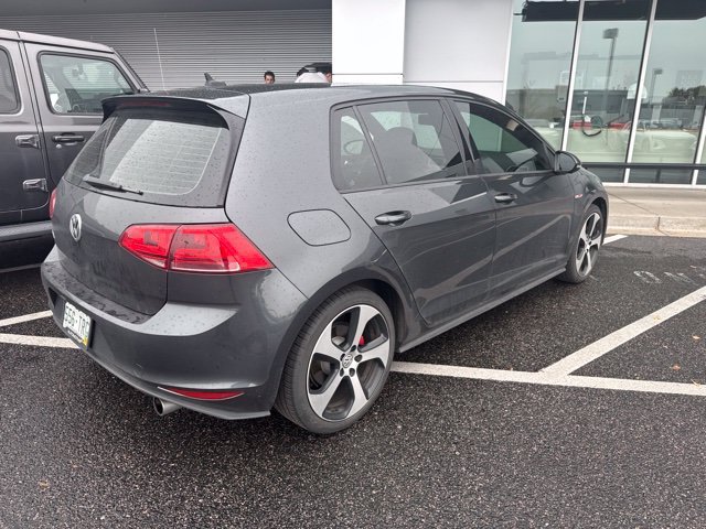 Used 2015 Gray Volkswagen 2.0T S image 4