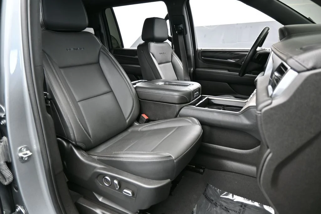 Used 2024 Sterling Metallic GMC Denali image 58