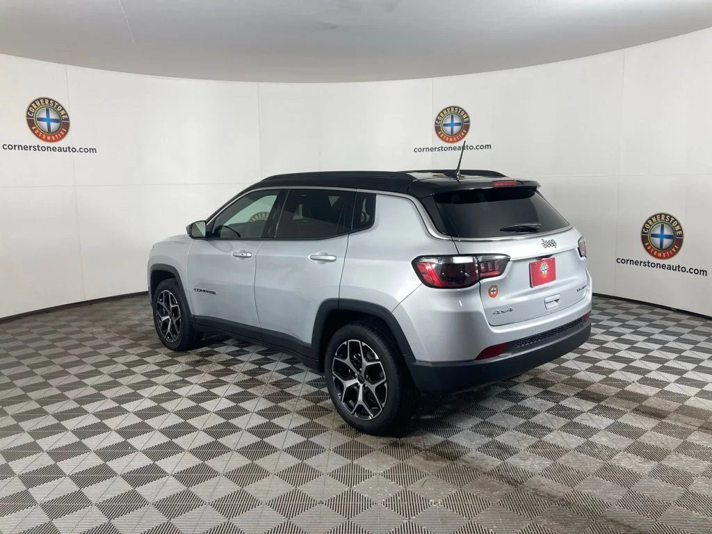 2025 Jeep Compass Limited - Photo 20