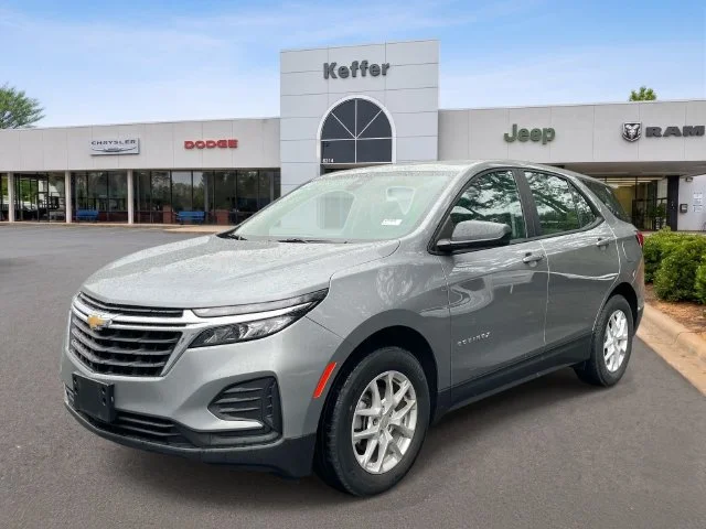 2023 Chevrolet Equinox