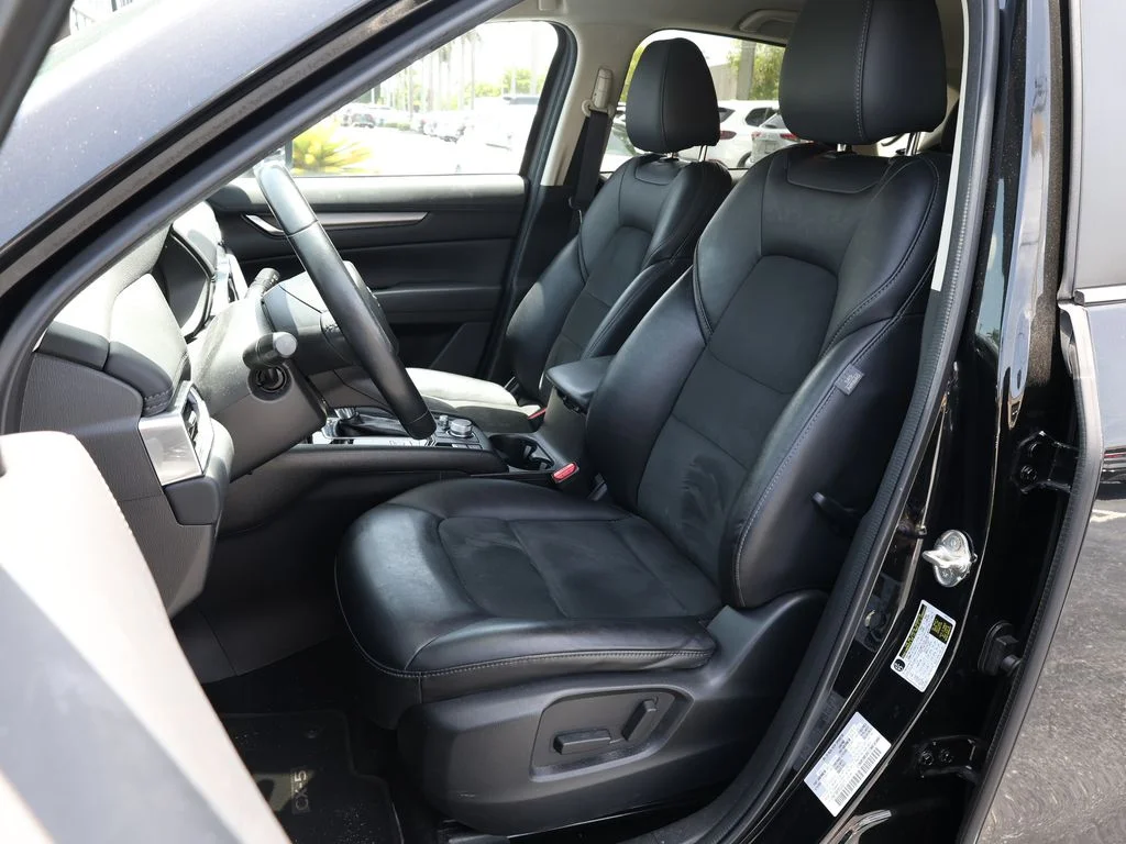 Certified Used 2023 Black Mazda 2.5 S Select Package image 13