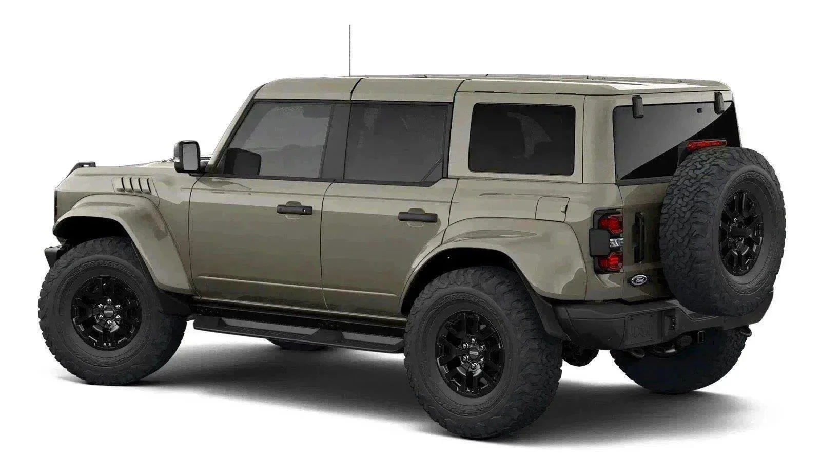 New 2026 Marsh Gray Ford Raptor image 40