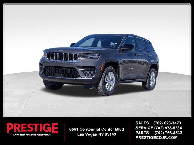 2026 Jeep Grand Cherokee Laredo X
