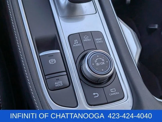 2025 INFINITI QX60 LUXE - Photo 20